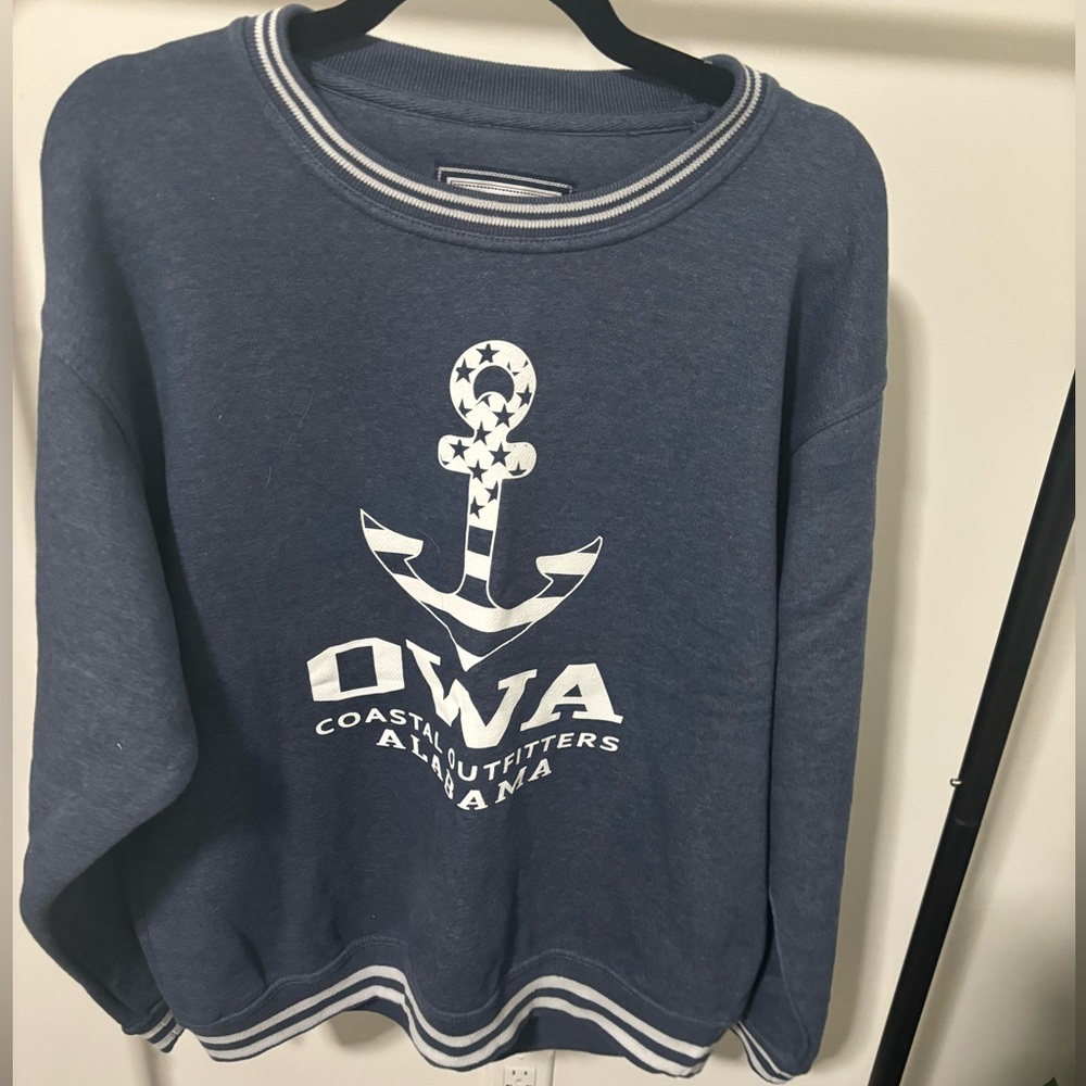 OWA Gulf Shores Alabama crewneck